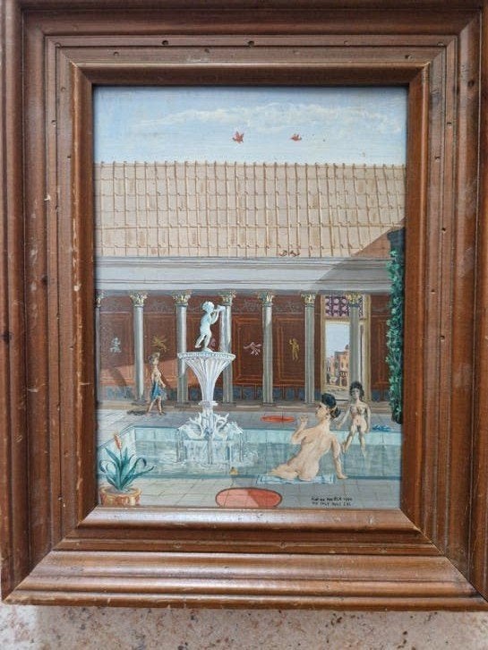 Romeinse bad beauties, Antiek en Kunst, Ophalen of Verzenden