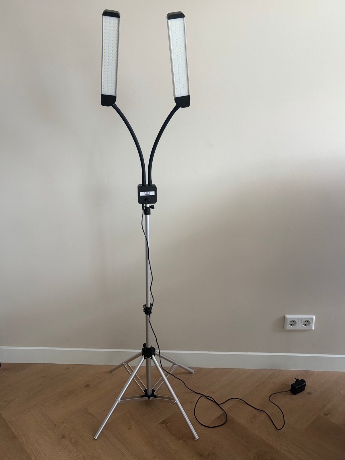 Salonlamp behandellamp Schaduwloos, Huis en Inrichting, Lampen | Overige, Overige merken, Meerkleurig, Zo goed als nieuw, Dimbaar
