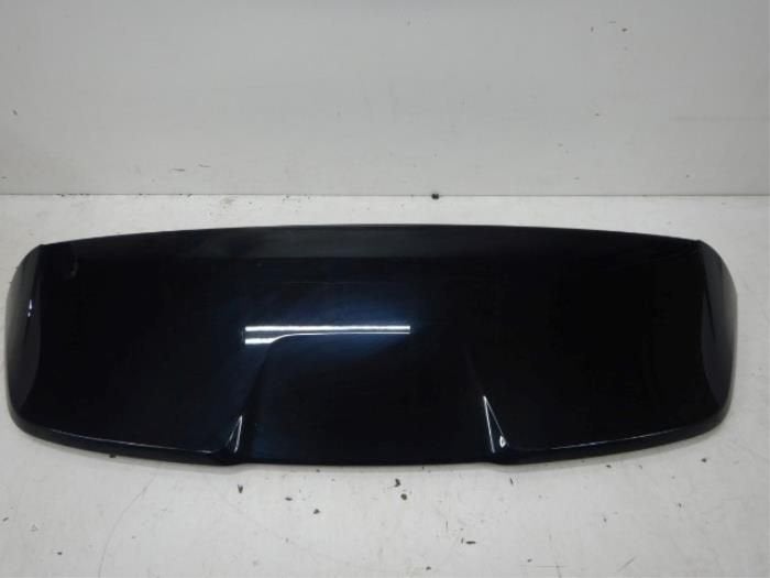 Audi A3 8Y S-Line Spoiler Achterklep LY9T, Ophalen of Verzenden, Gebruikt, Achter, Achterklep