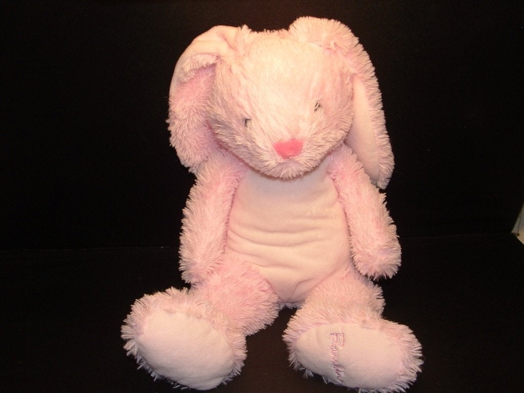 EVORA KRUIDVAT BAMBINO KONIJN PLUCHE LANGHARIG ROZE MET, Kinderen en Baby's, Speelgoed | Knuffels en Pluche, Verzenden, Nieuw