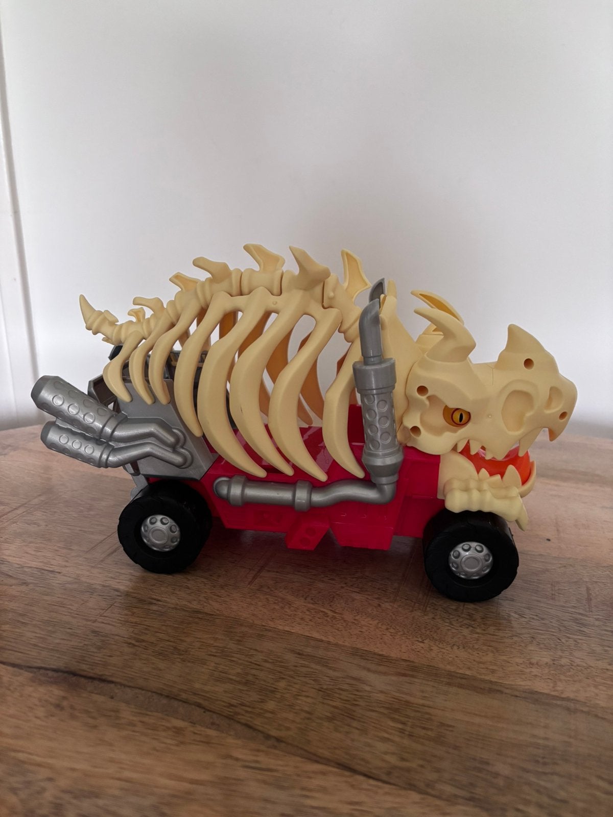 Dino Monster Truck met Licht en Geluid, Ophalen of Verzenden, Zo goed als nieuw