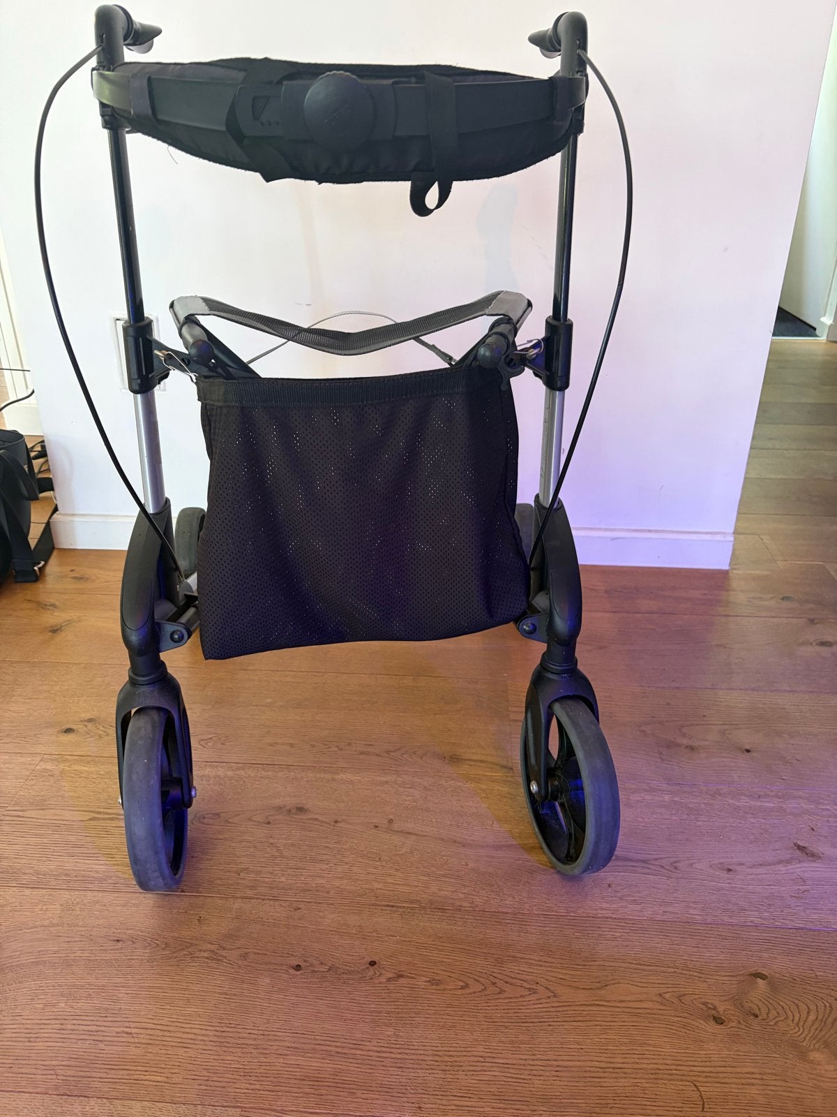 Rollator Topro S, Diversen, Rollators, Ophalen, Lichtgewicht, Gebruikt