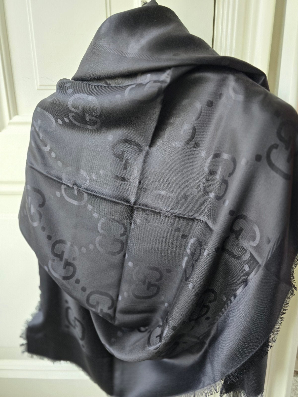 Gucci sjaal. Originele, Nieuw, Overige maten, Ophalen of Verzenden, Gucci