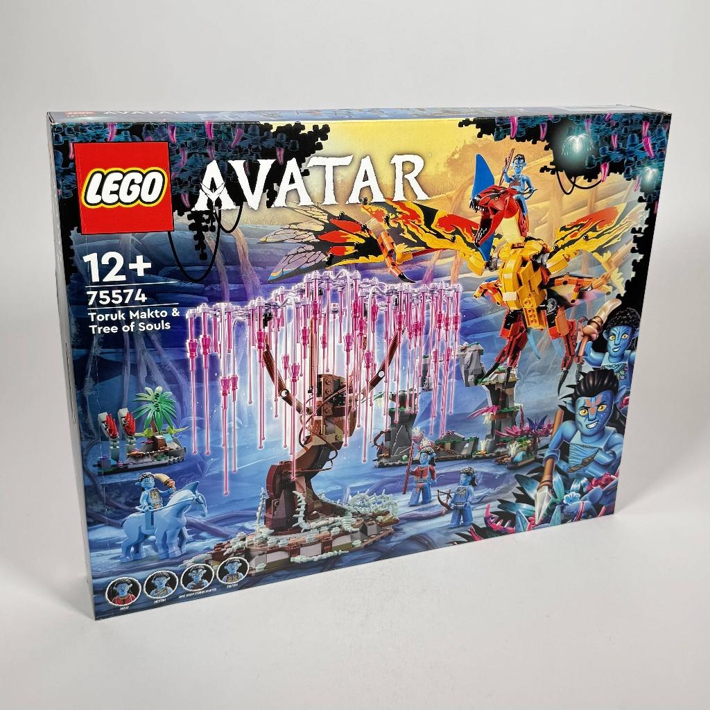LEGO Avatar 75574 Toruk Makto & Tree of Souls – Nieuw, Overige thema's, Lego, Nieuw, Ophalen of Verzenden