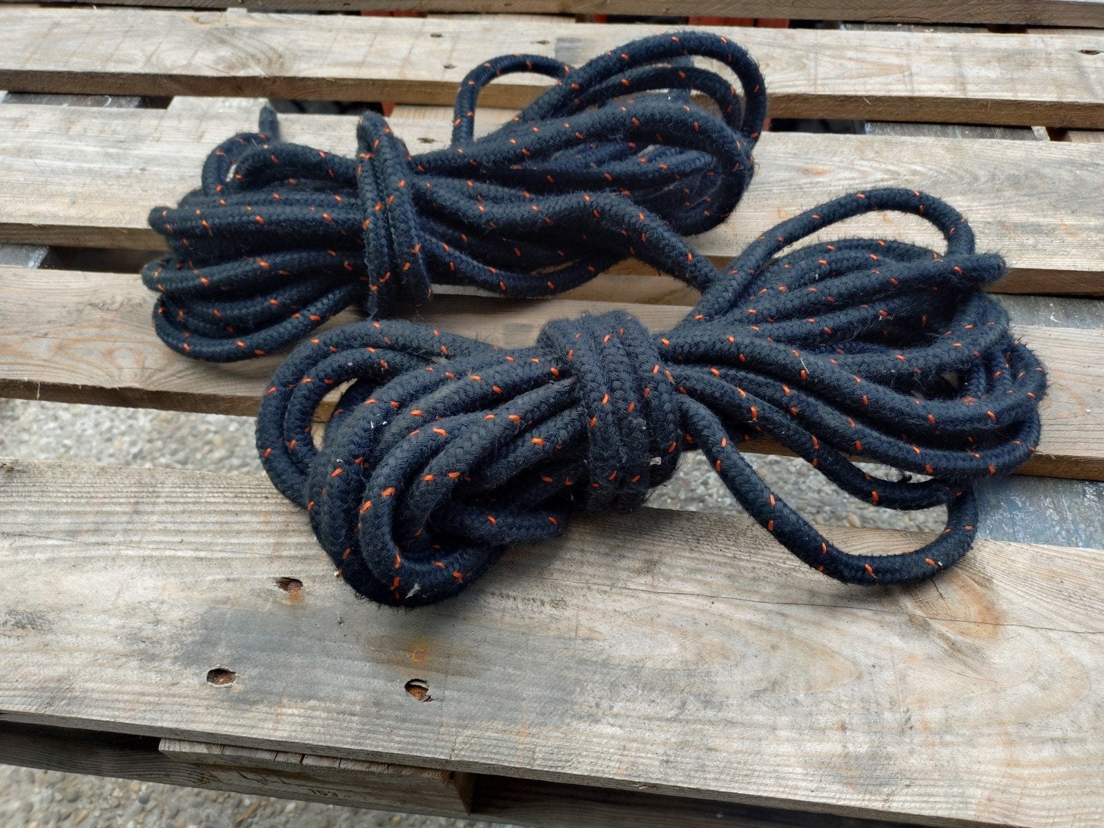 diverse schoten, Ophalen of Verzenden, Zeilboot