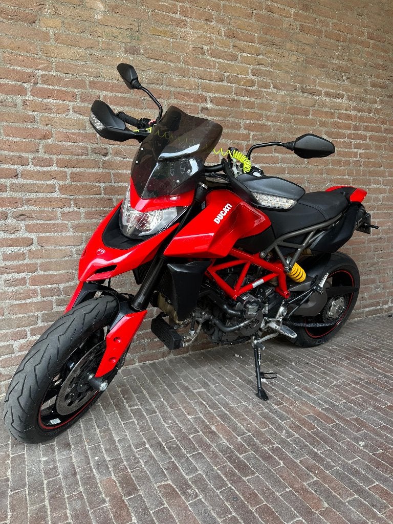 Ducati Hypermotard 950 | SC Project | 20.600km, 2 cilinders, Motorrijbewijs A, Gebruikt, 939 cc