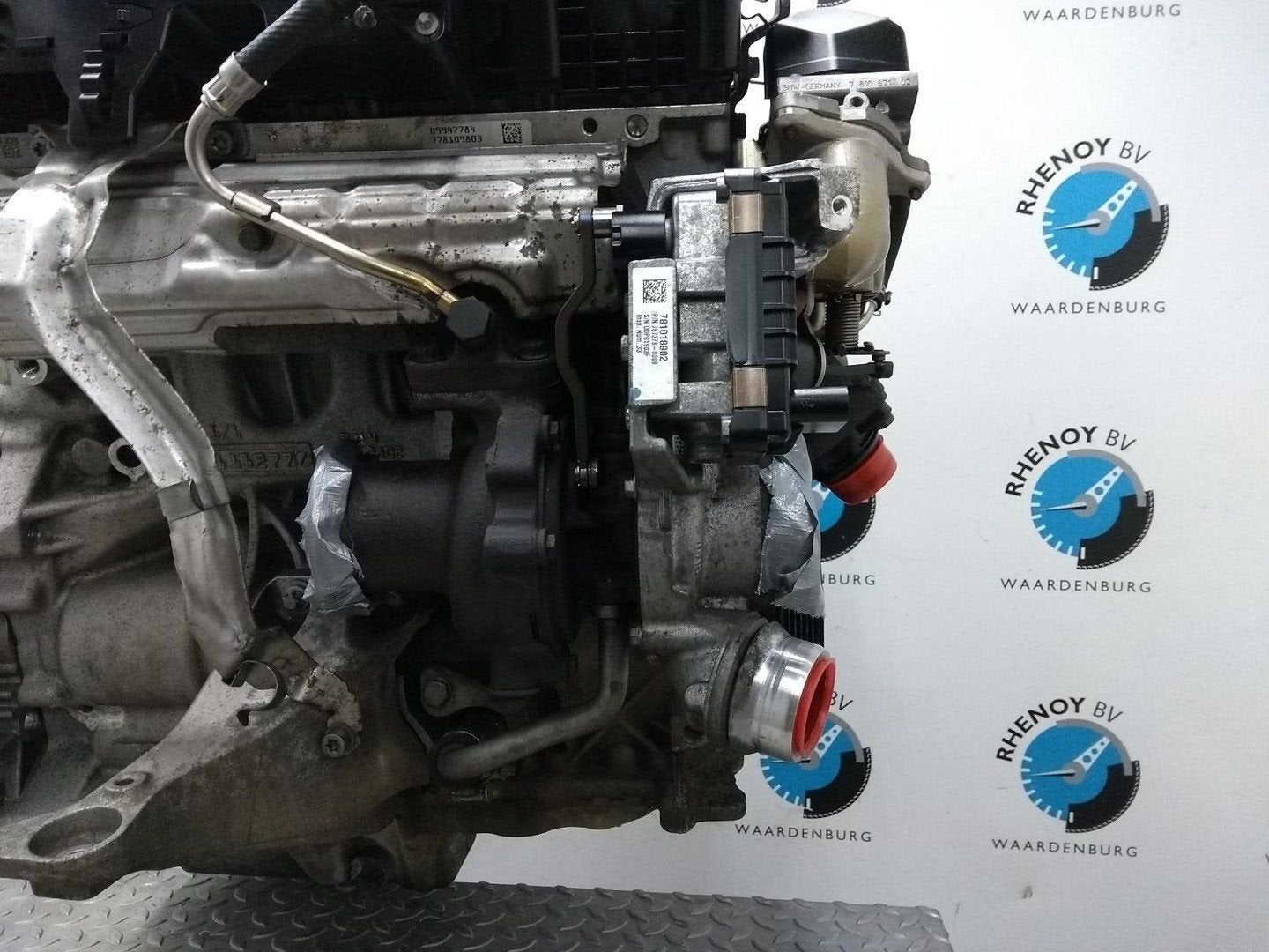 BMW X1 sDrive18d TURBO 2011, Ophalen of Verzenden, Gebruikt, ARN erkend