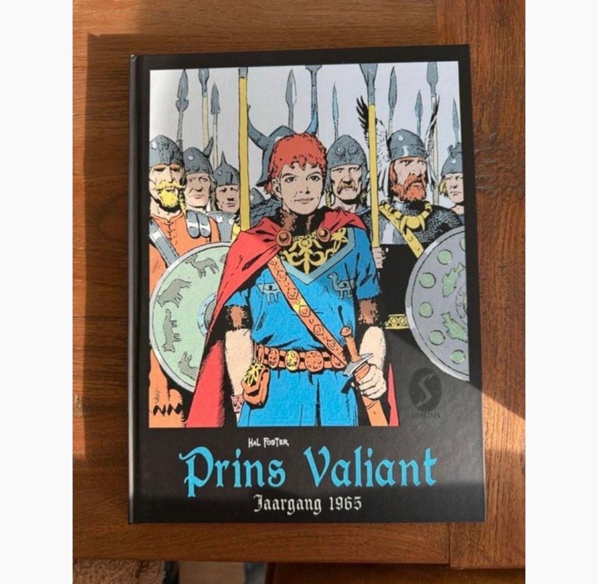 Prins Valiant Hal Foster  nr 29en 30 hardcover, Meerdere stripboeken, Ophalen of Verzenden, Nieuw