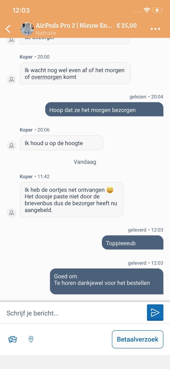 AirPods Pro 2 | NIEUW En Gesealed, ACTIE!!, Topkwaliteit, Ophalen, Zo goed als nieuw