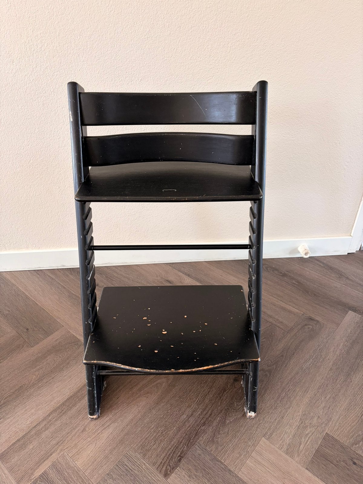 Stokke Trip Trap oud model, Ophalen, Gebruikt, Meegroeistoel
