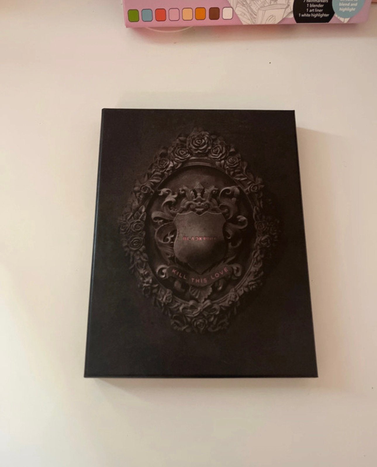 Blackpink album, Ophalen of Verzenden, Zo goed als nieuw, Pop