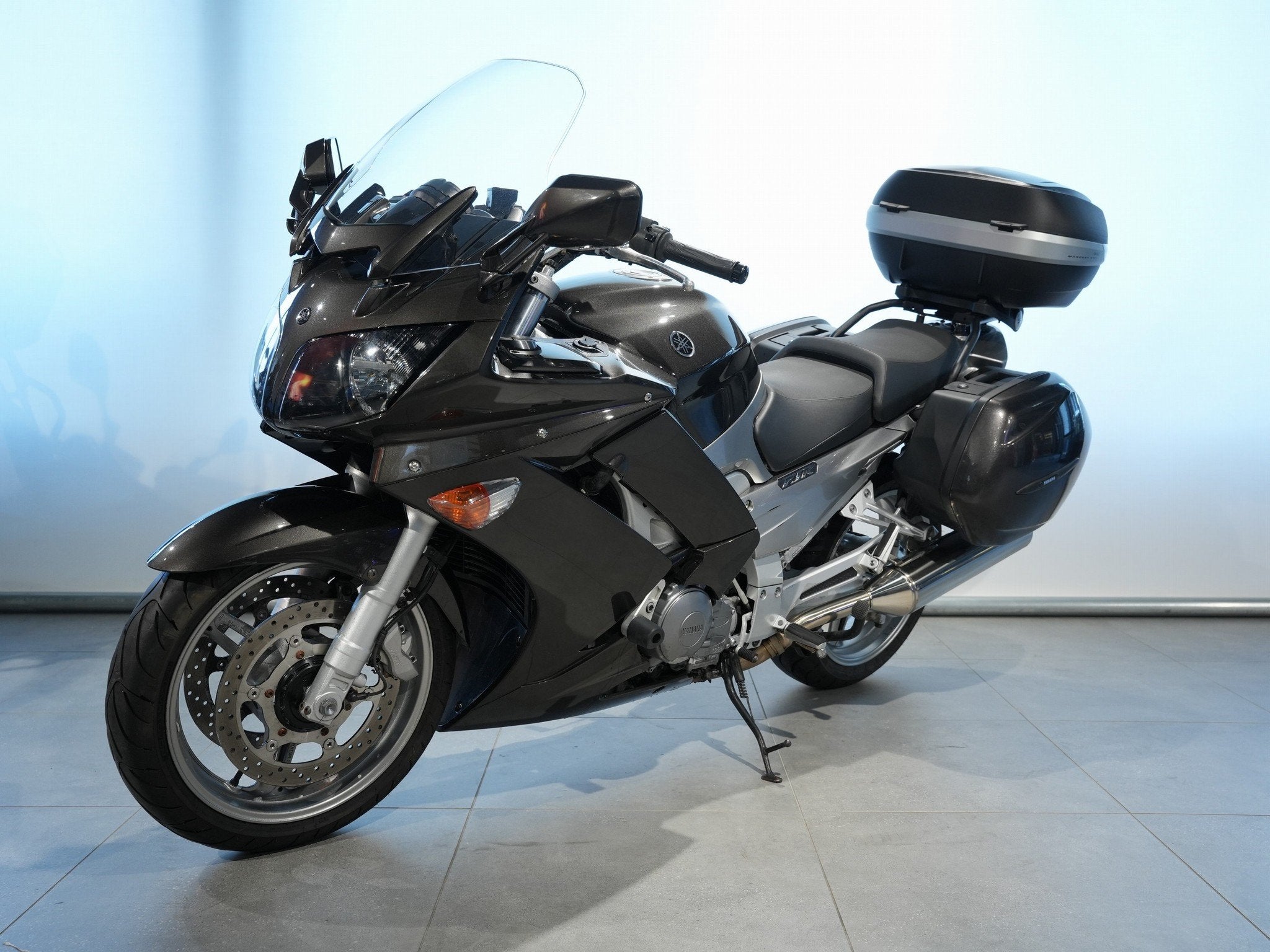 Yamaha FJR 1300 ABS (bj 2009), Motoren, Motoren | Yamaha, Klantenservice@yamaha-motor.nl, Meer dan 35 kW, Toermotor, Koolhovenlaan 101
1119 NC  Schiphol-Rijk, NL