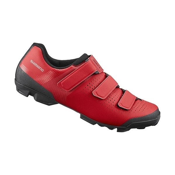ACTIEPRIJS Shimano Schoenen XC100 41,42,45 RED, Ophalen of Verzenden, Nieuw, Overige kleuren