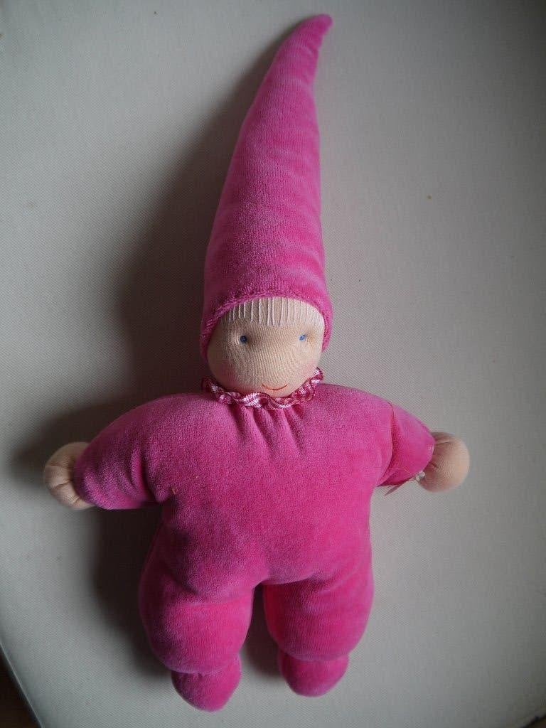 antroposofische pop, Ophalen of Verzenden, Nieuw, Babypop