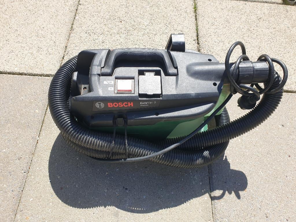 Bosch  EasyVac 3 autostofzuiger, Ophalen of Verzenden