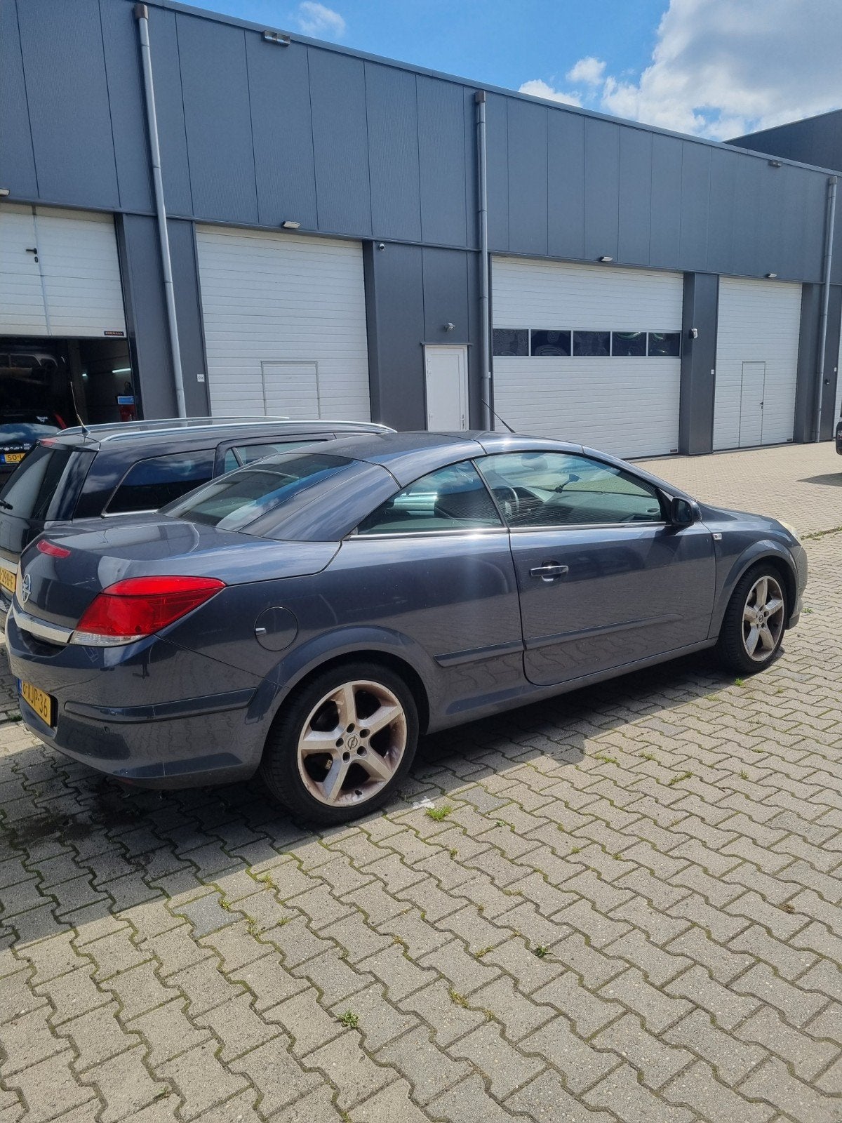 Astra H twintop voor onderdelen, Auto's, Particulier, Te koop
