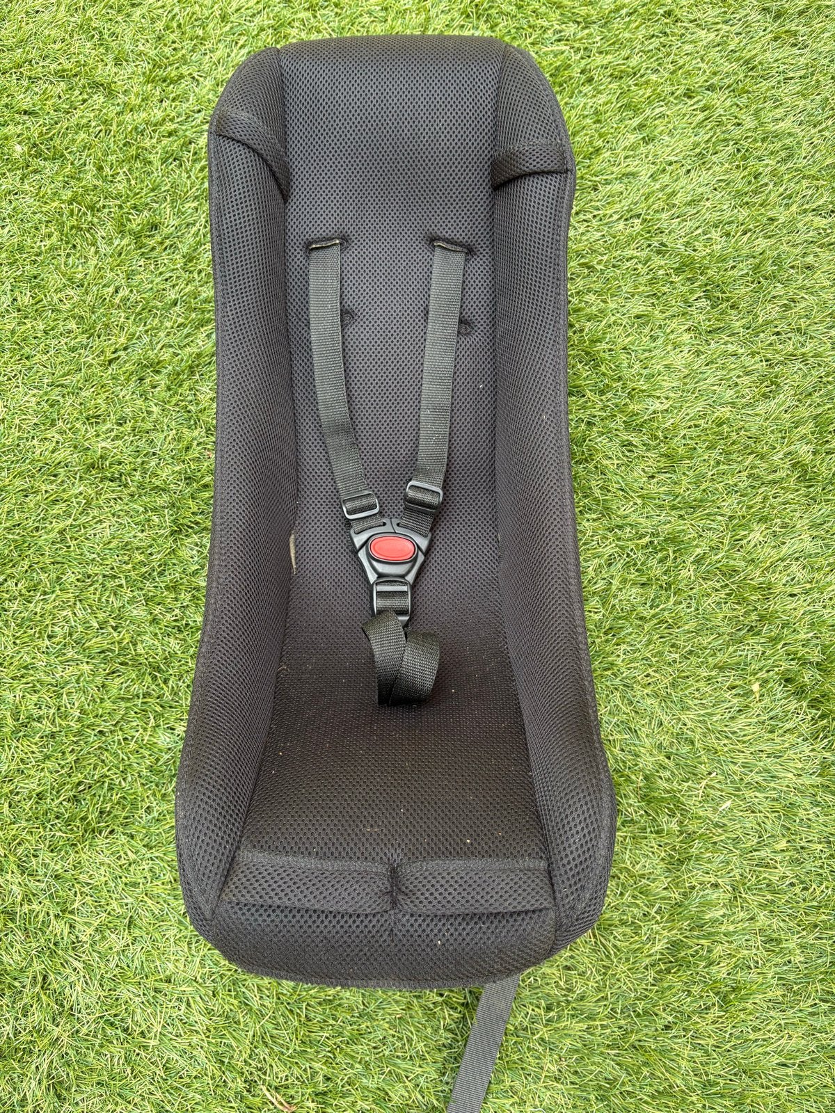 Melia Babyschaal voor bakfiets 3-9 maanden, Gebruikt, Overige methoden, 0 t/m 13 kg, Ophalen