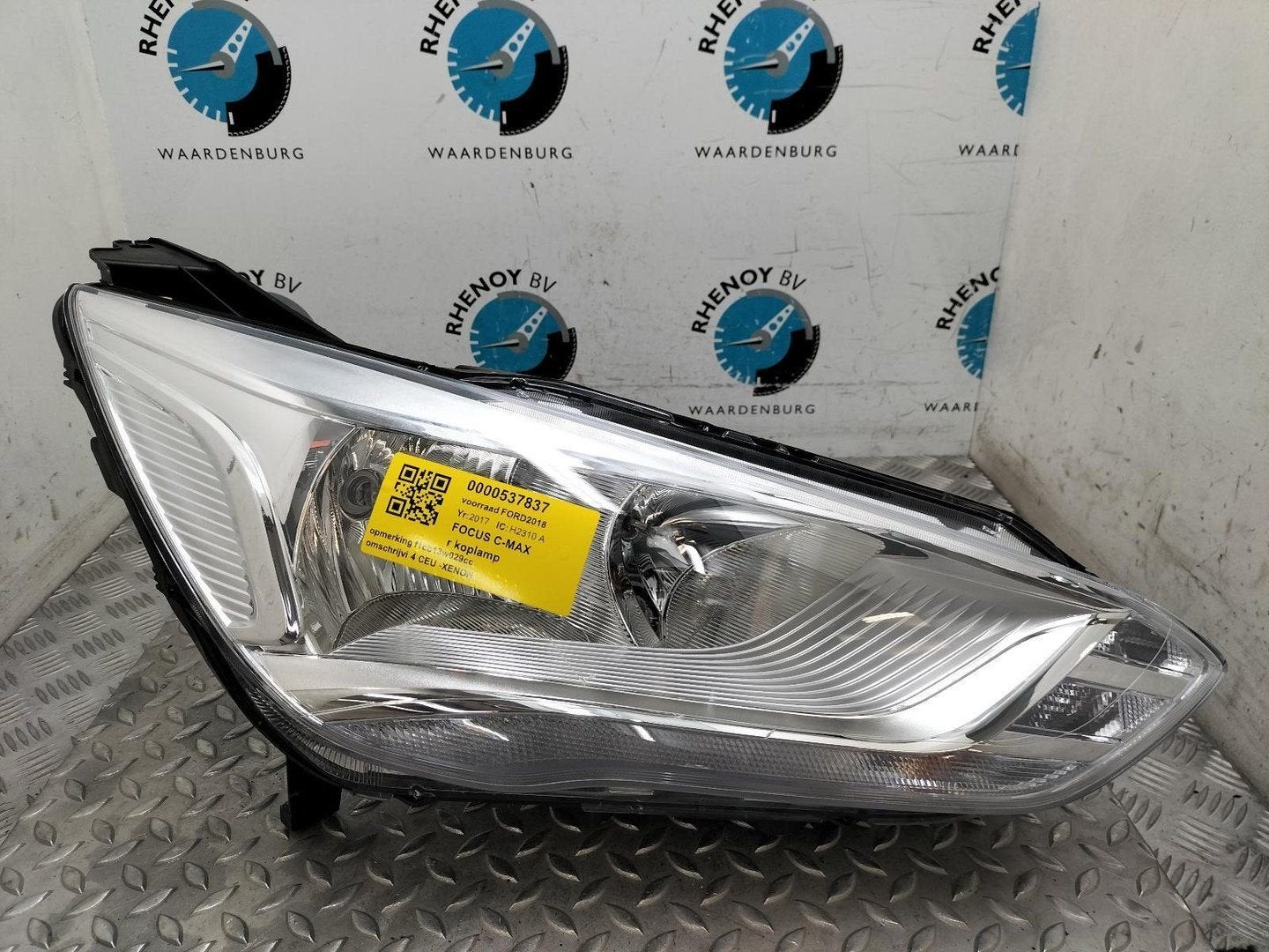 FORD FOCUS C MAX KOPLAMP R 2017, Auto-onderdelen, Verlichting, Ophalen of Verzenden, Gebruikt, Stiba lid