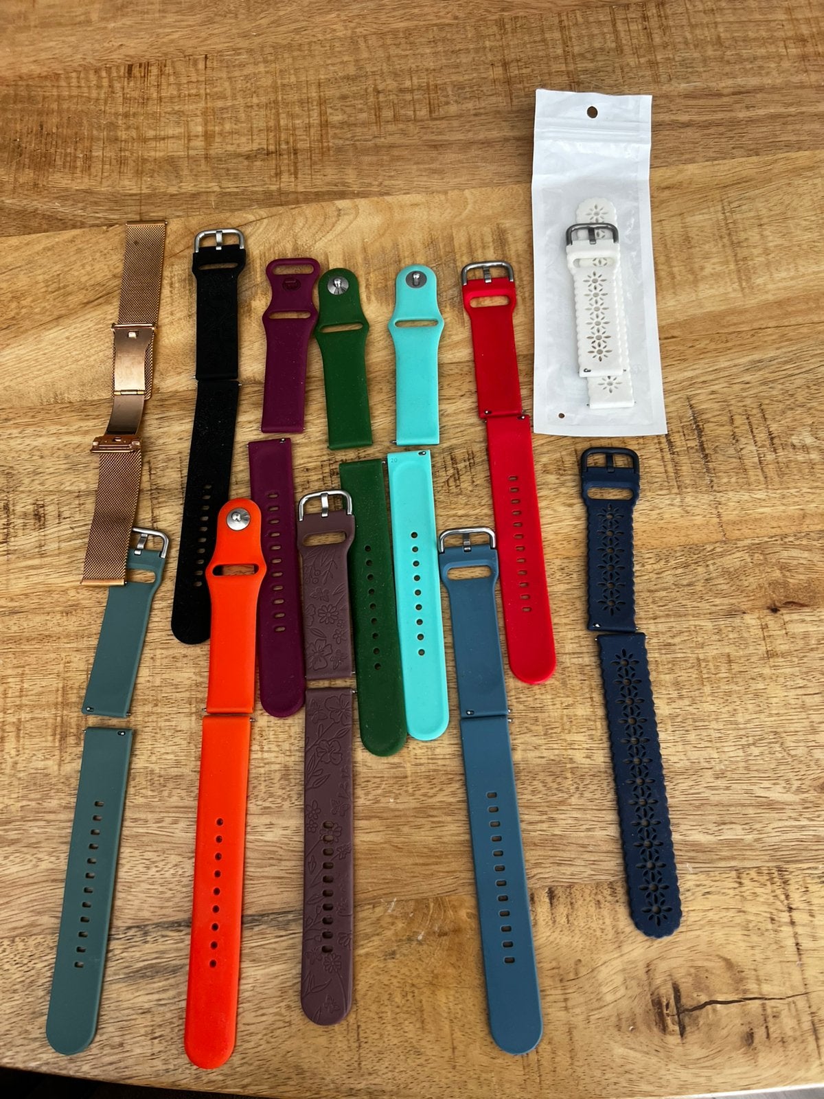 Huawei GT 2 dames horloge, Ophalen of Verzenden, Zo goed als nieuw, Roze, Android