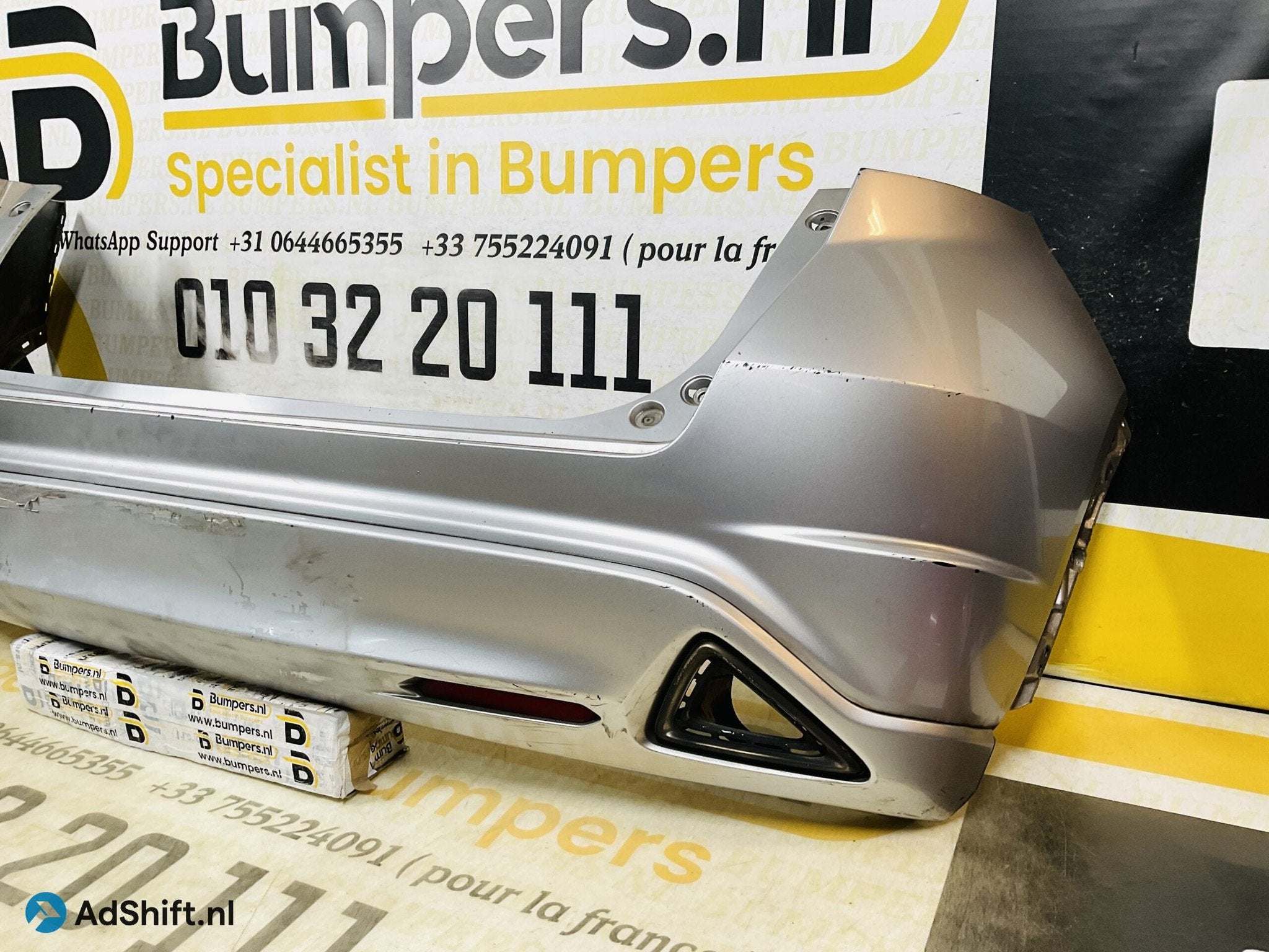 BUMPER Honda Civic UFO 2006-2012 Achterbumper 1-F8-11692z, Bumper