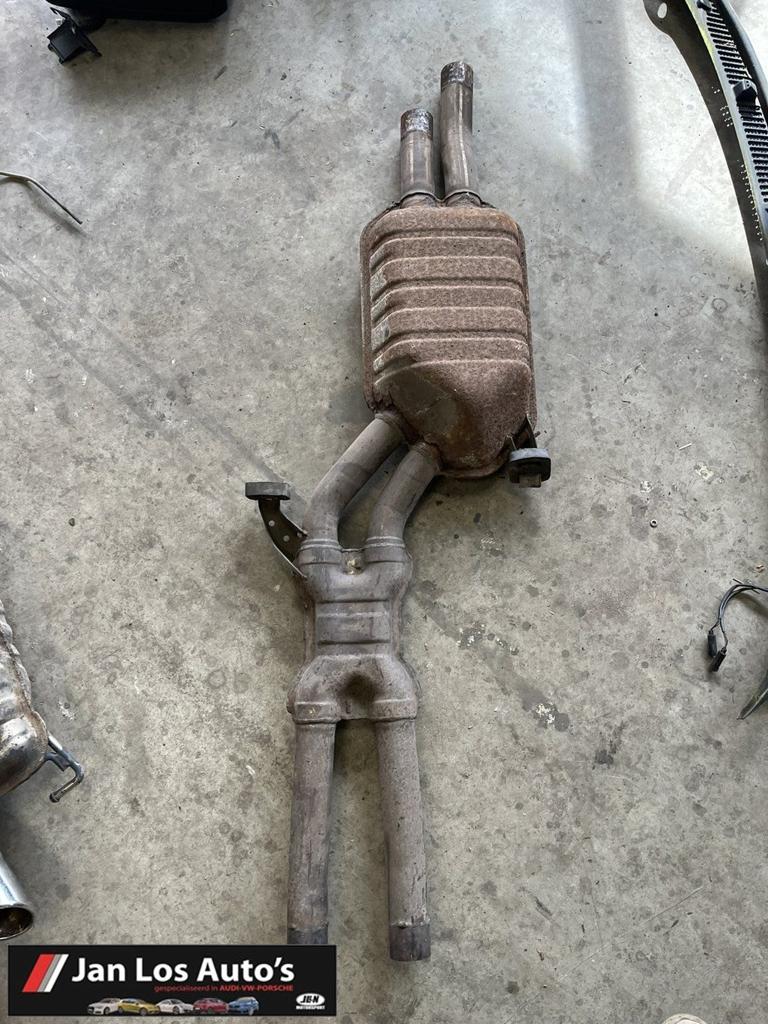 Middendemper Audi A8 D2 W12 4D0253411A, Gebruikt, -, -, -