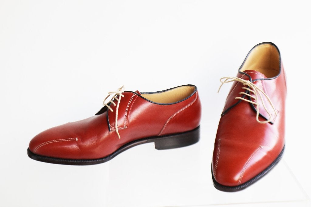 Nieuwe Ambiorix Callaghan lace-up in maat 45 = maat 11, Kleding | Heren, Ambiorix, Overige kleuren, Nieuw, Ophalen of Verzenden