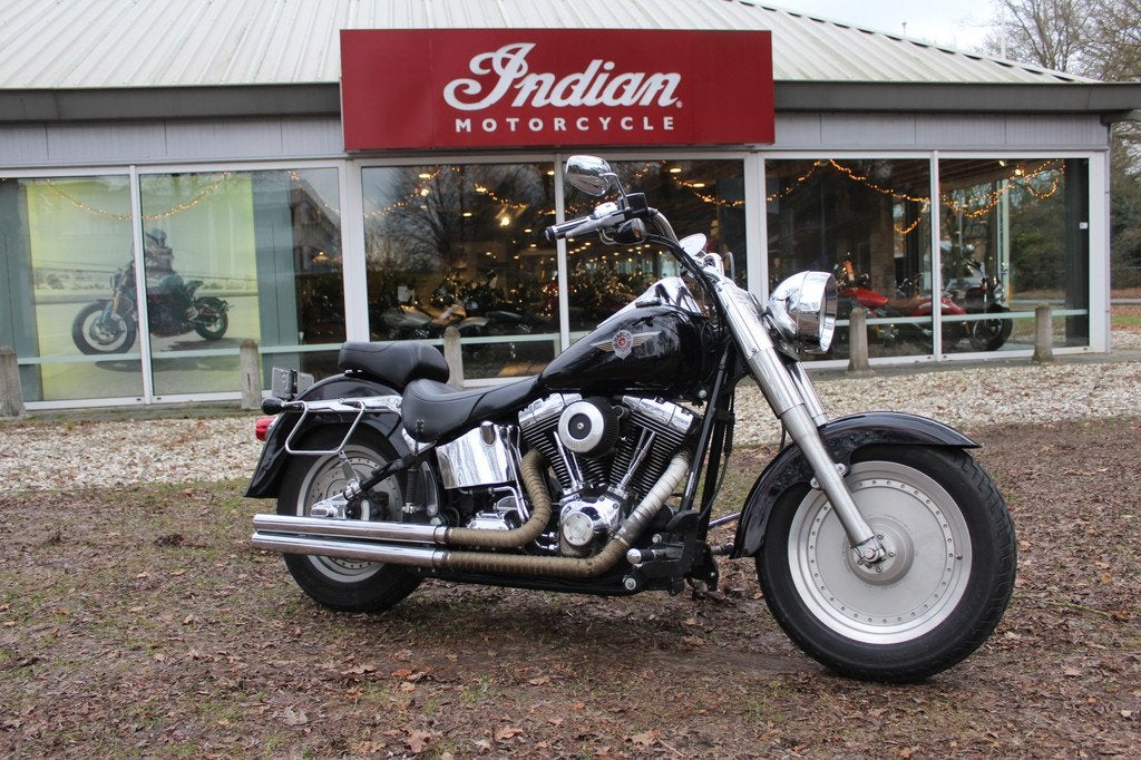 Harley-Davidson Fat Boy FLSTF, Motoren, Bedrijf, Overig, Meer dan 35 kW, 1450 cc