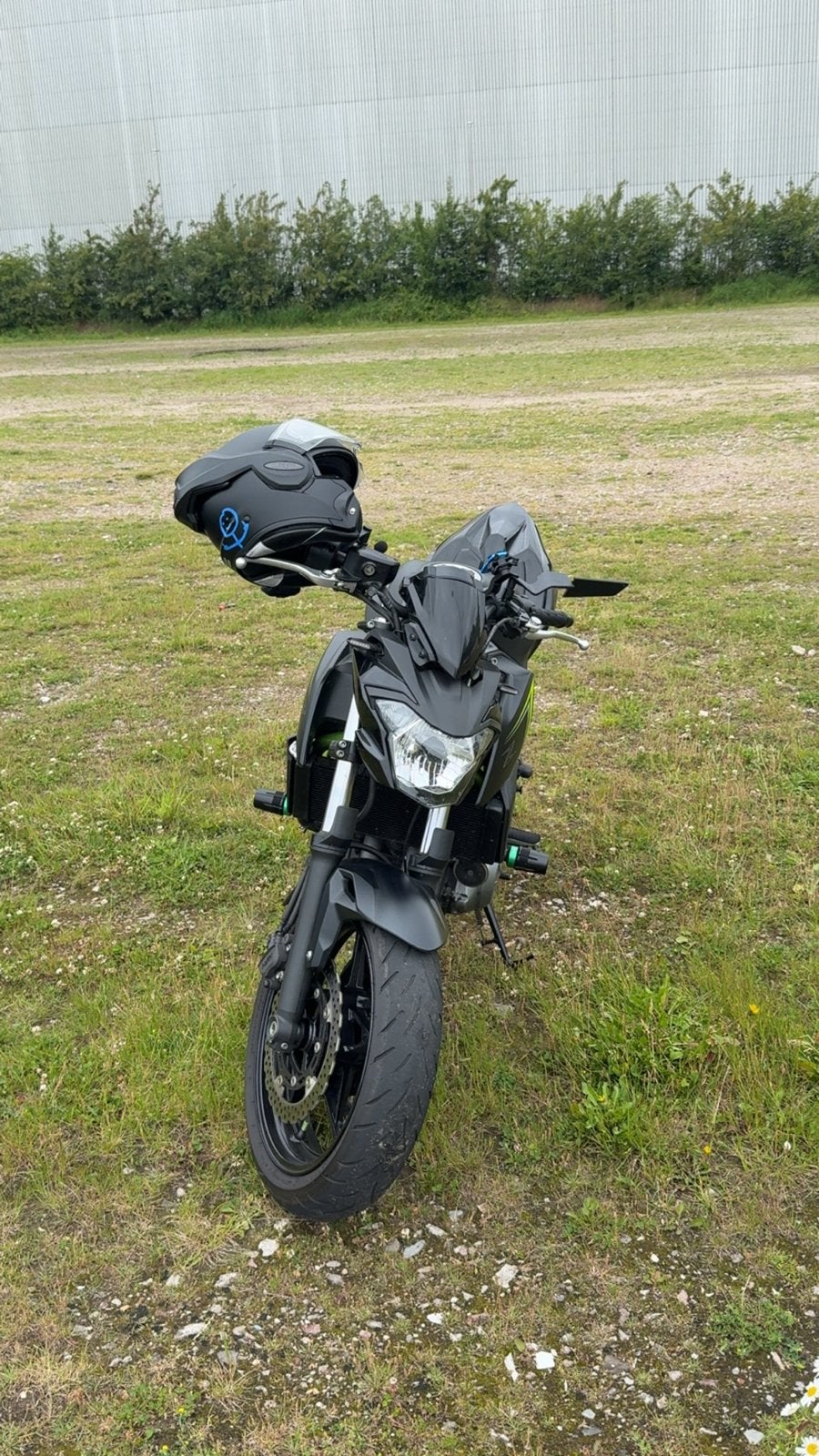 Kawasaki Z650 A2 35kW, Motoren, Ophalen of Verzenden, Nieuw