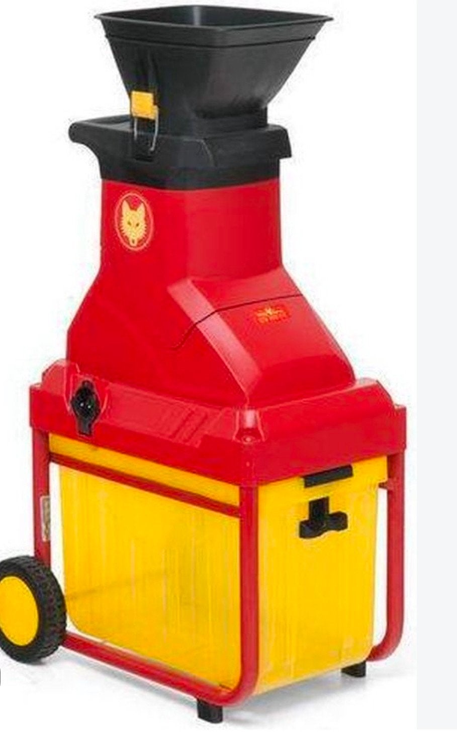Wolf-Garten Elektrische Hakselaar SDE 2800 weinig gebruikt., Tuin en Terras, Ophalen, Zo goed als nieuw, Met opvangbak, Wolf-Garten