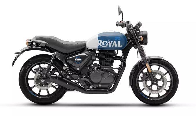 Royal-Enfield HNTR 350 (bj 2026), Lorentzlaan 14
3401 MX  IJSSELSTEIN UT, Bedrijf, Toermotor, Info@motomondo.com