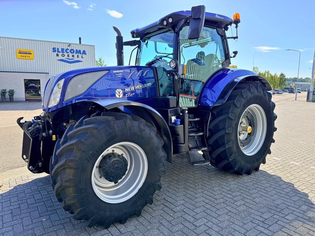 New Holland T7.270AC Blue Power Stage V, Gebruikt, Meer dan 160 Pk, New Holland, 2500 tot 5000