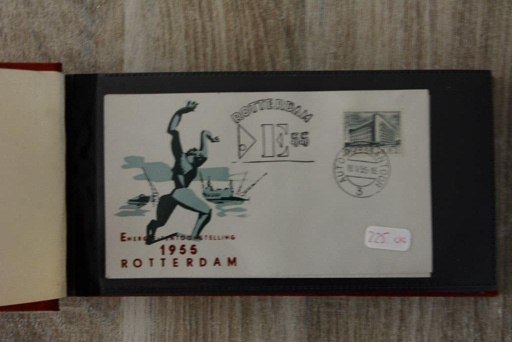Energie Tentoonstelling 1955 Rotterdam, Ophalen of Verzenden, Nederland