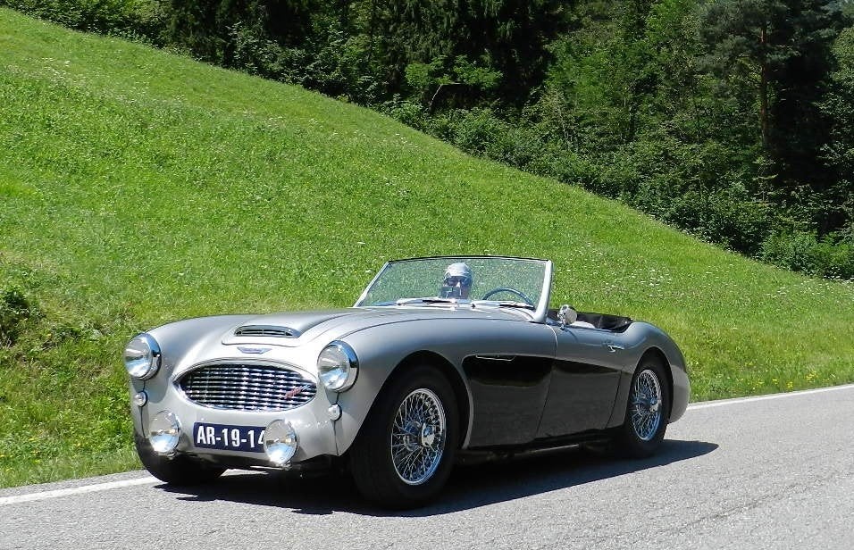 Austin Healey 3000 - ADVERT UPDATE !!!, foto 4