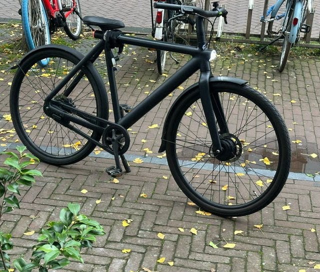 Vanmoof s3-zonder error 4000km/like new, 59 cm of meer, Ophalen, Zo goed als nieuw, Vanmoof