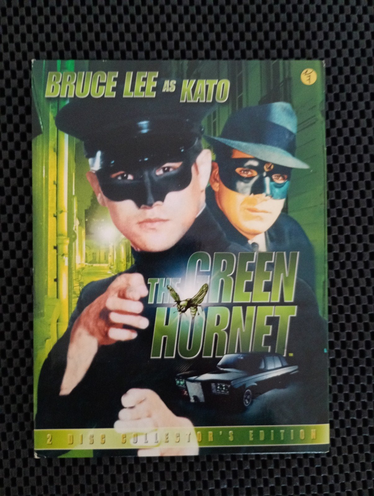 The Green Hornet - Bruce Lee, Nederlands, Actie, Ophalen of Verzenden, Vanaf 12 jaar