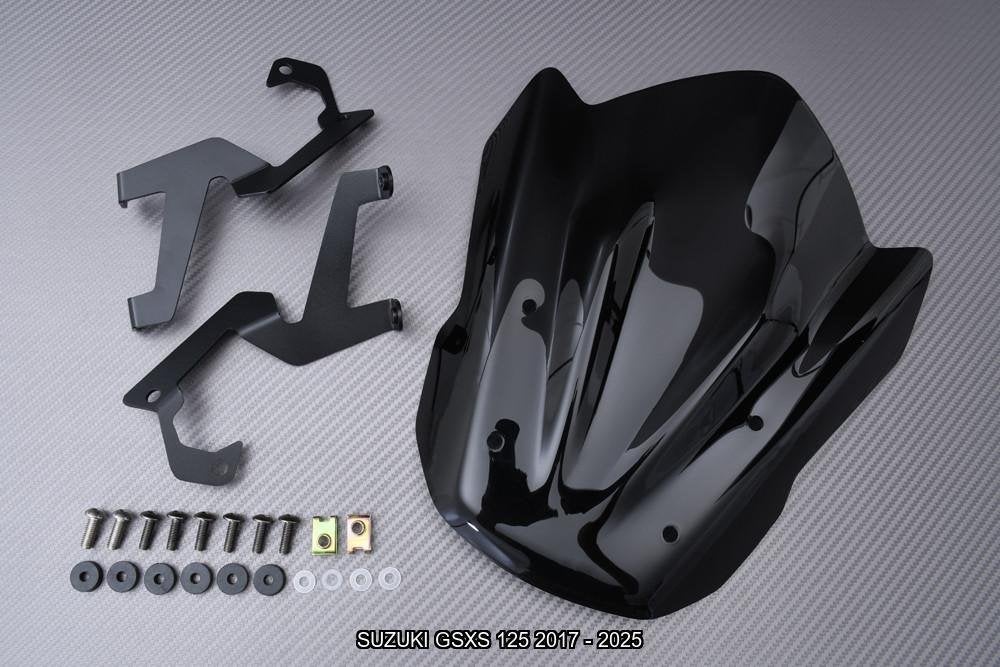Windscherm SUZUKI GSXS 125 2017 - 2025 GSX-S, Ophalen of Verzenden