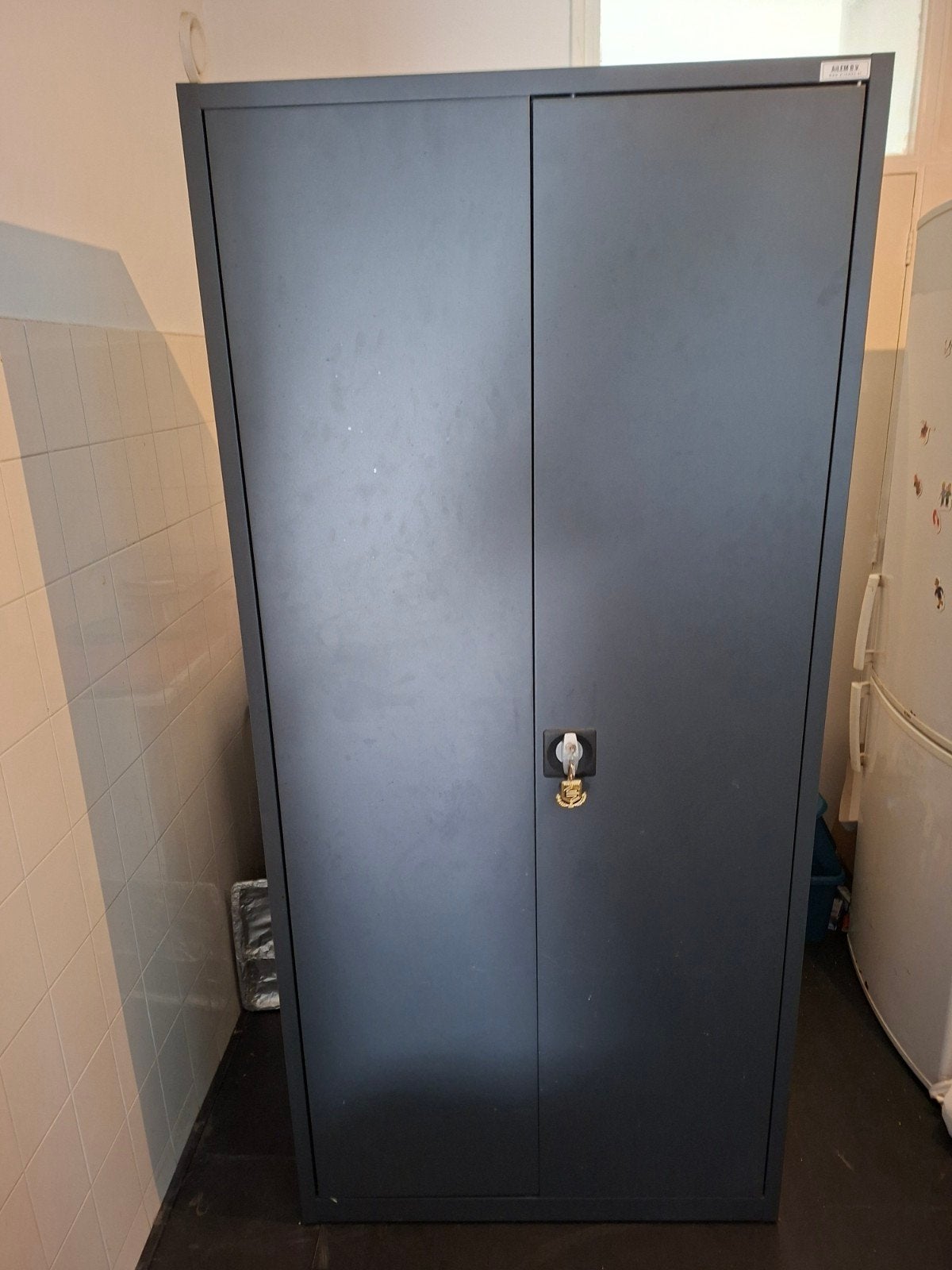 Archiefkast, Huis en Inrichting, Ophalen, 50 tot 100 cm, Zo goed als nieuw, Metaal