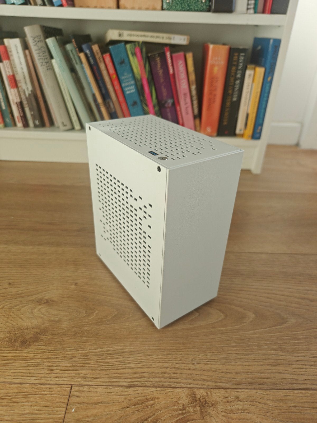 Ryzen 7 rtx 4060 ti 32gb 1tb mini pc, Computers en Software, Desktop Pc's, 32 GB, Teekensreselling, Teekensreselling, Ophalen of Verzenden