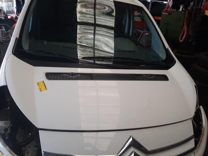 Motorkap van een Citroen Jumpy, Gebruikt, -, Ophalen of Verzenden, -