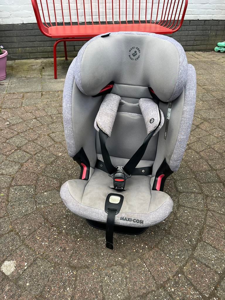MaxiCosi autostoel, Ophalen, Autogordel, 9 t/m 18 kg, Zo goed als nieuw