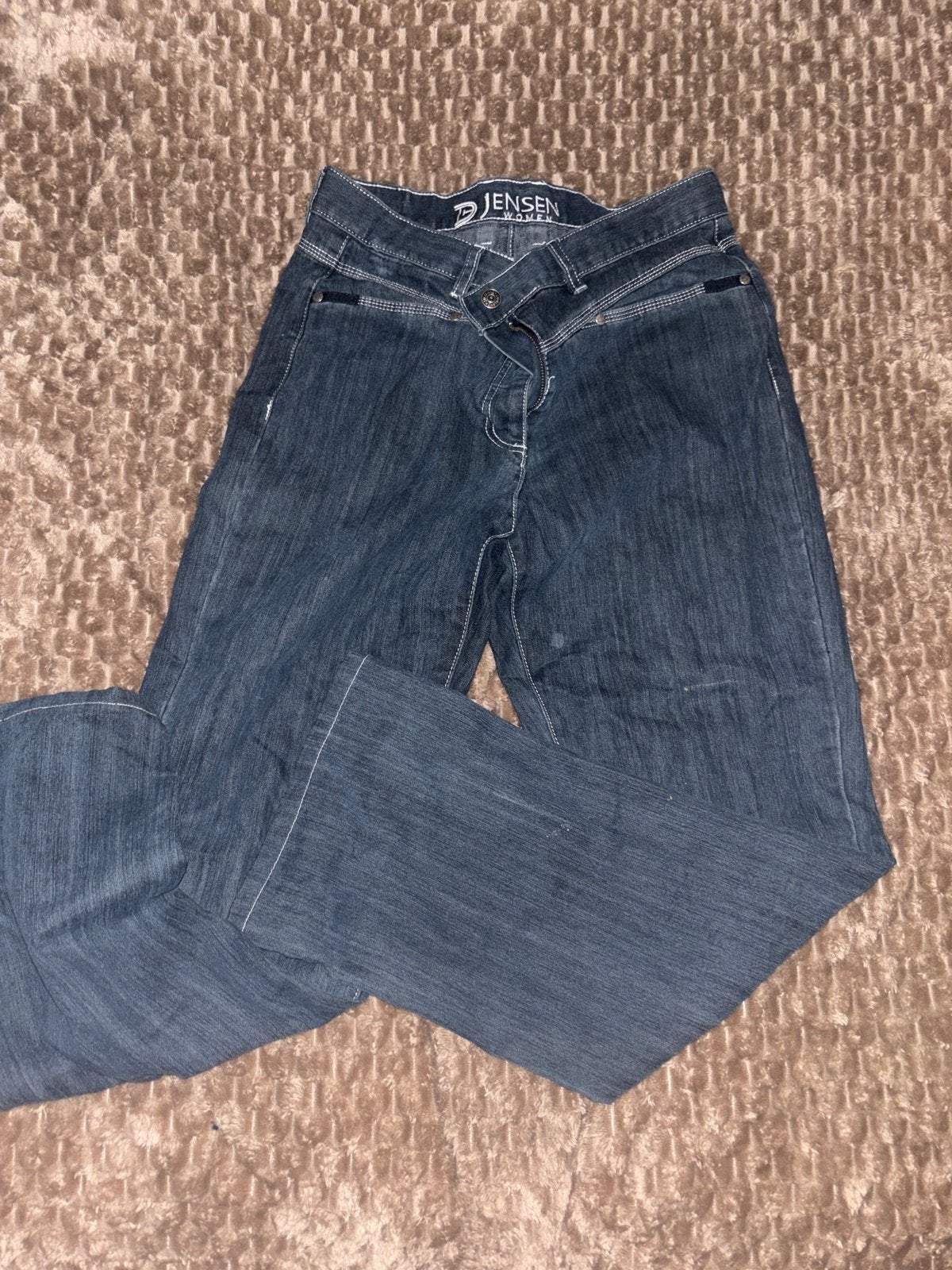 Jensen Women jeans maat 40, Kleding | Dames, Ophalen, Gedragen, Blauw, W30 - W32 (confectie 38/40)