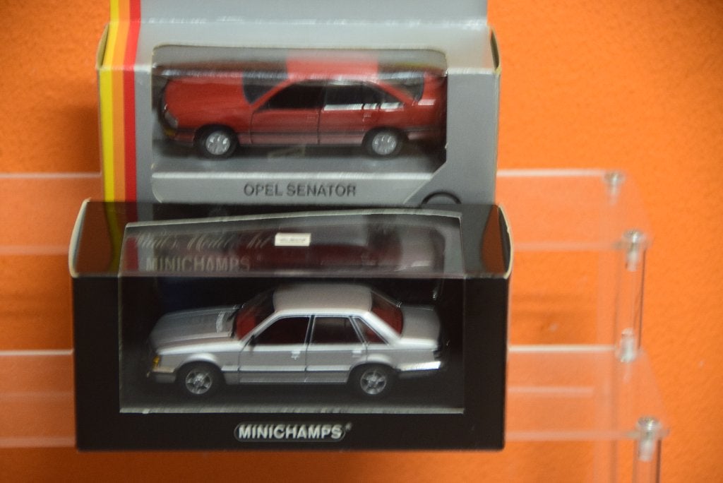 opel senator - a -b   tigra - a  - b, Ophalen of Verzenden, Nieuw, Auto