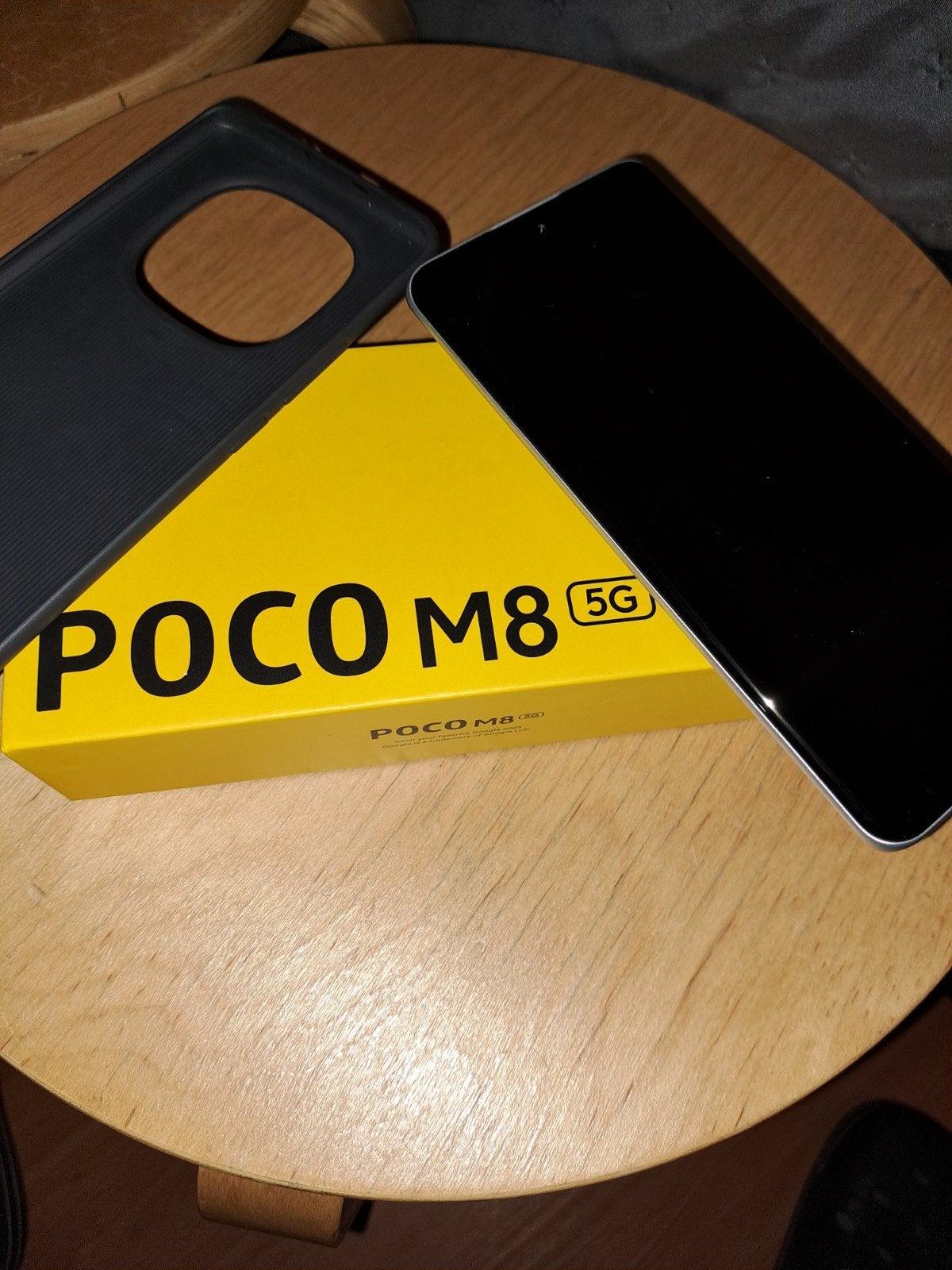 Poco M8 5G - Zo goed als nieuw, Overige modellen, Ophalen of Verzenden, Zo goed als nieuw, Zonder simlock
