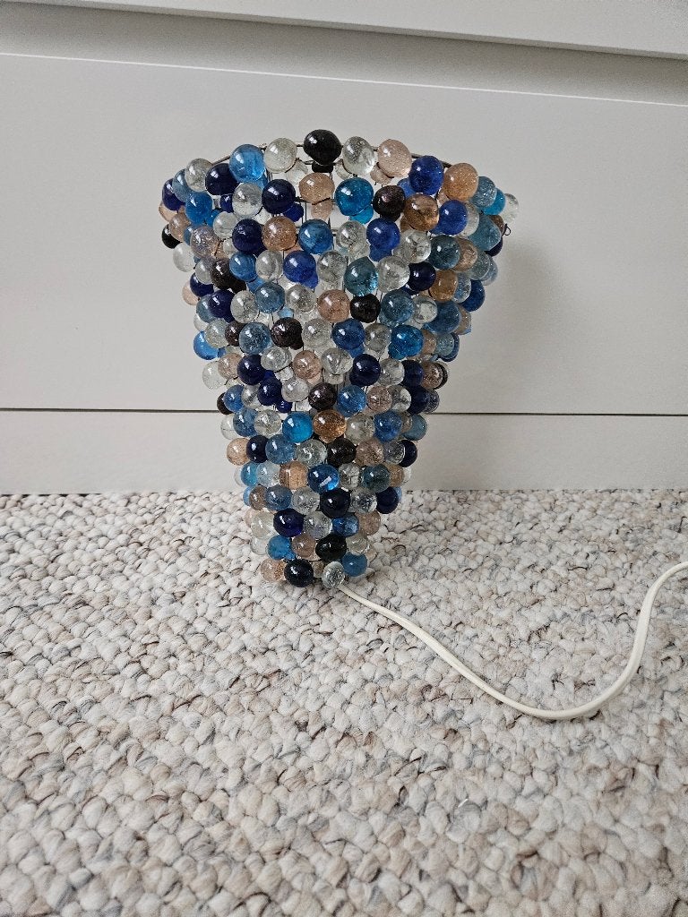 murano wandlamp murr, Ophalen of Verzenden, Gebruikt, Glas