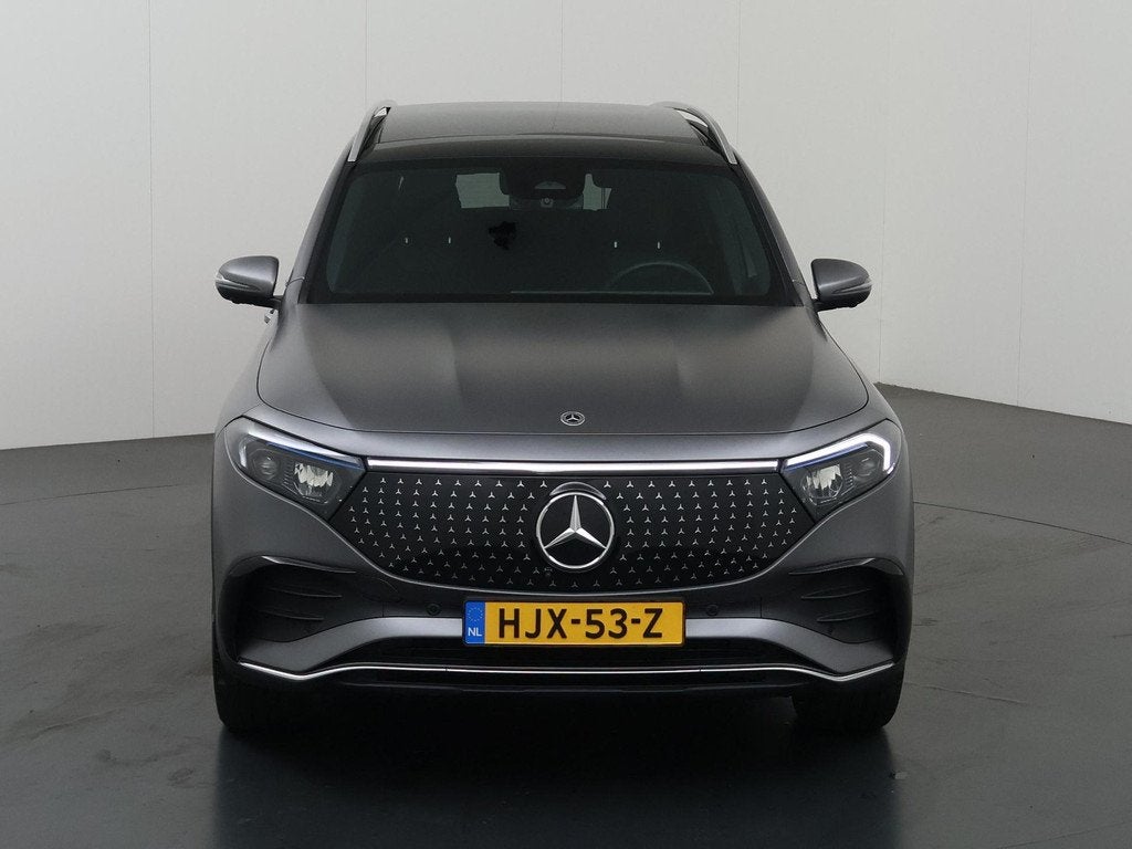Mercedes-Benz EQB 250+ AMG Line 71 kWh | Headup | Panoramada, Auto's, Mercedes-Benz, 2005 kg, Gebruikt, Origineel Nederlands, SUV of Terreinwagen