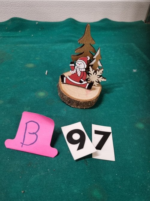 kerst voorstelling van hout [b97], Ophalen of Verzenden, 'T Olde Gre-j, Info@toldegrej.nl, Endepoelstraat 20f Didam