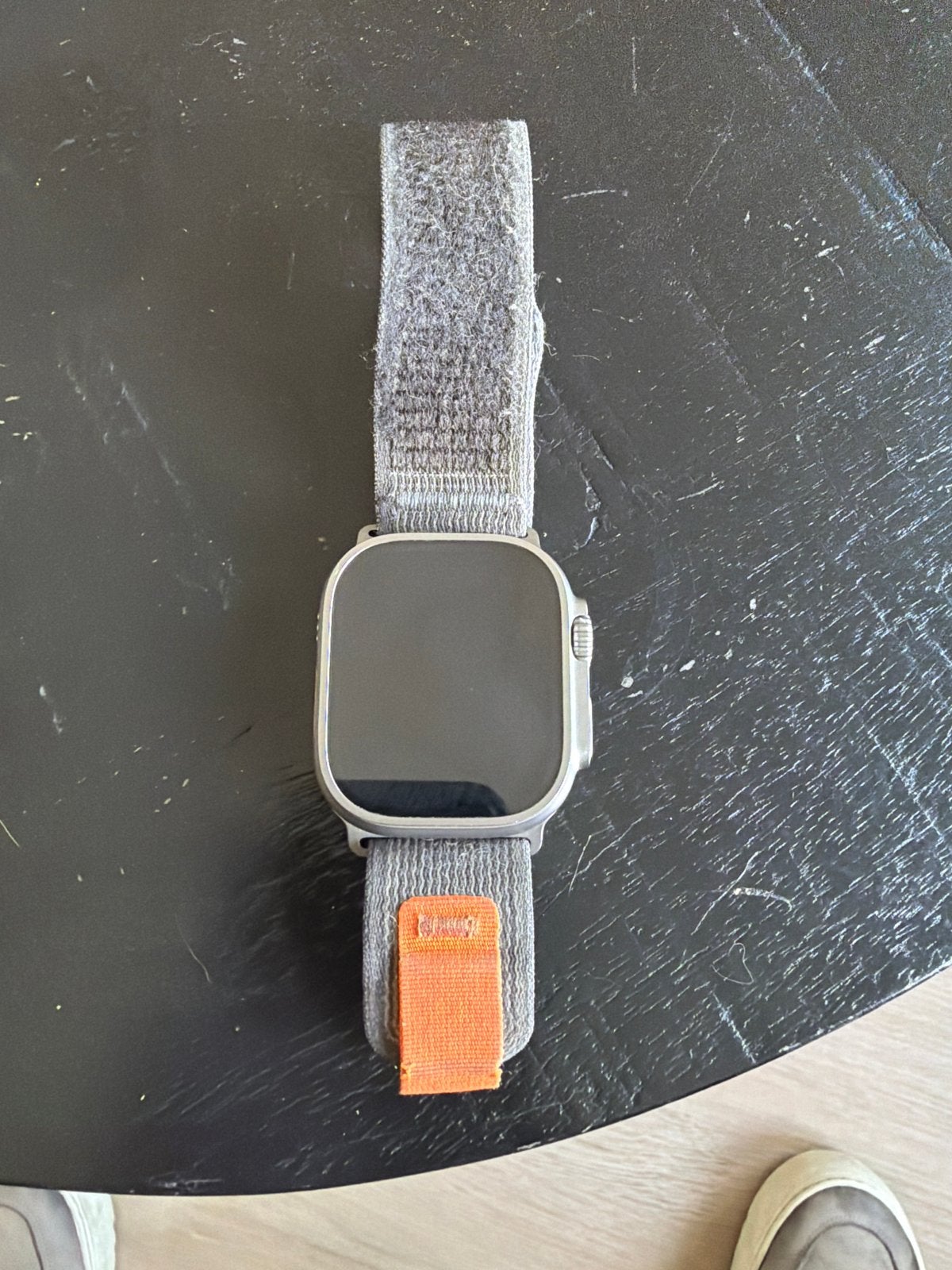 Apple Watch Ultra 1