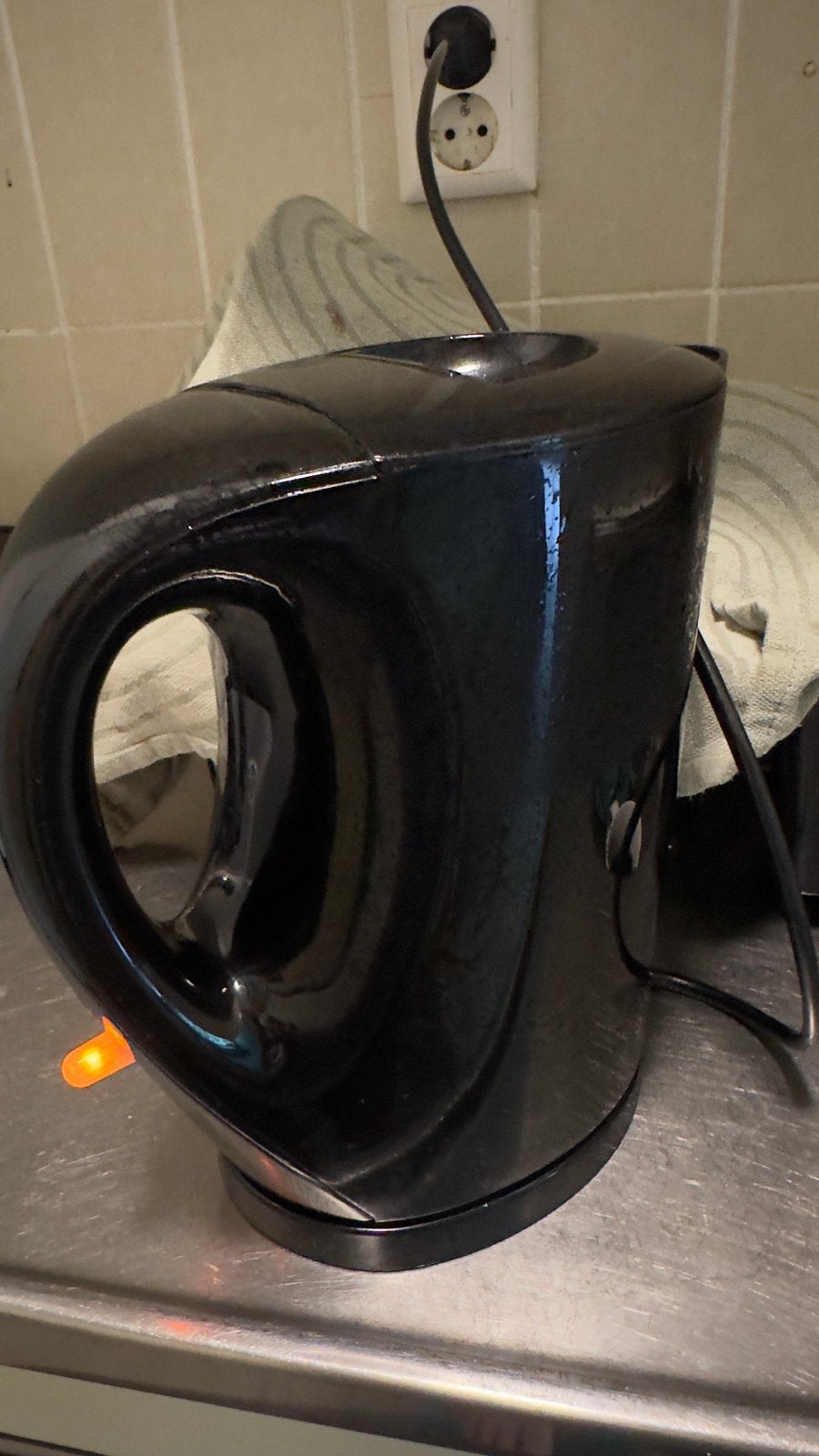 home appliance combo, 1 tot 2 liter, Ophalen of Verzenden, Zo goed als nieuw