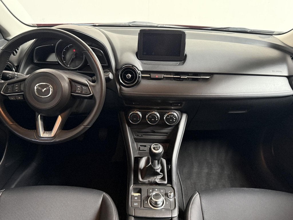 Mazda CX-3 2.0 SkyActiv-G 120 SkyLease GT | NAVI | 18” | C, Auto's, 1998 cc, 4 cilinders, Handgeschakeld, SUV of Terreinwagen