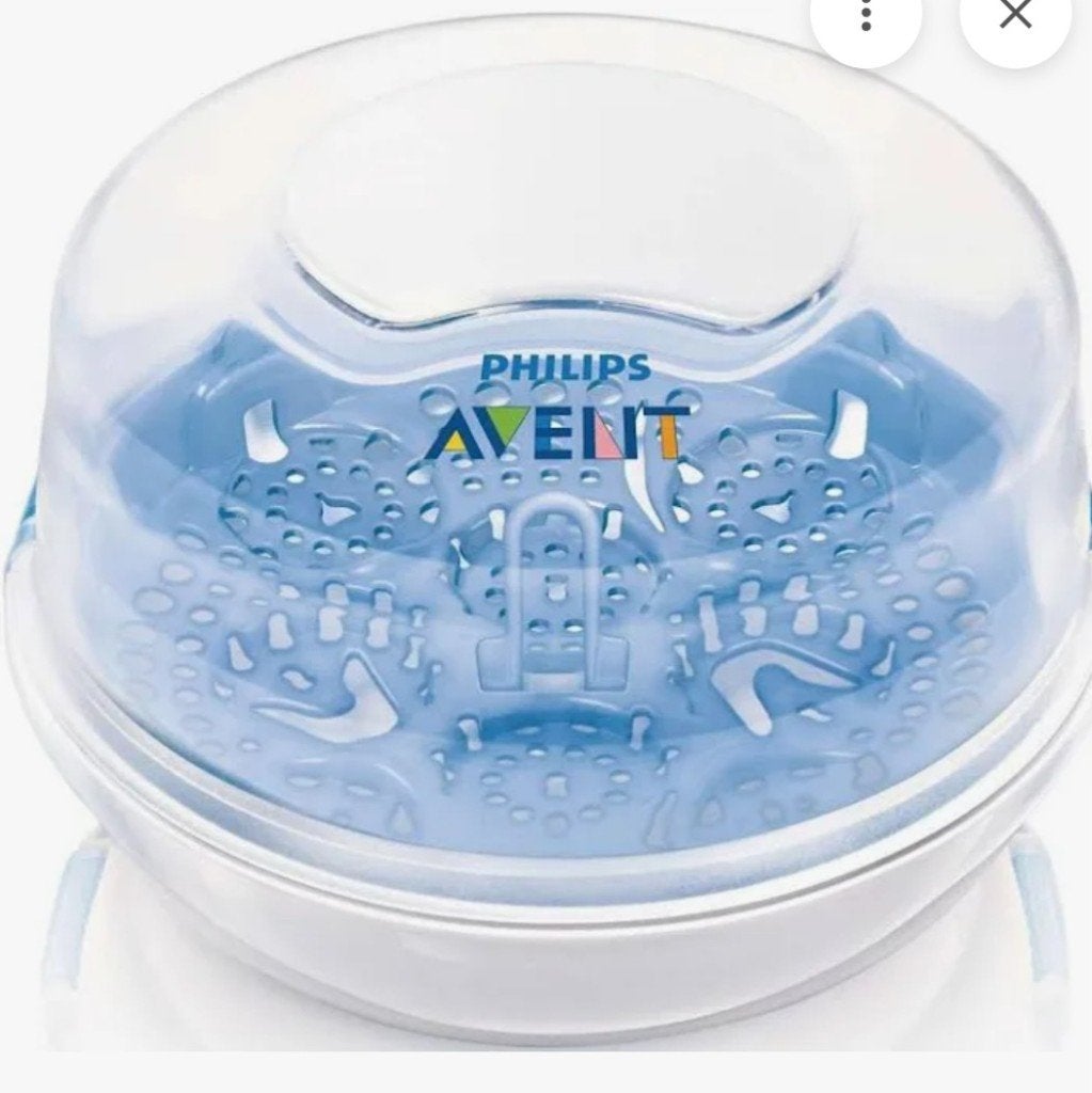 Flessen sterilisator Phillips Avent, Ophalen, Gebruikt, Sterilisator, Philips Avent